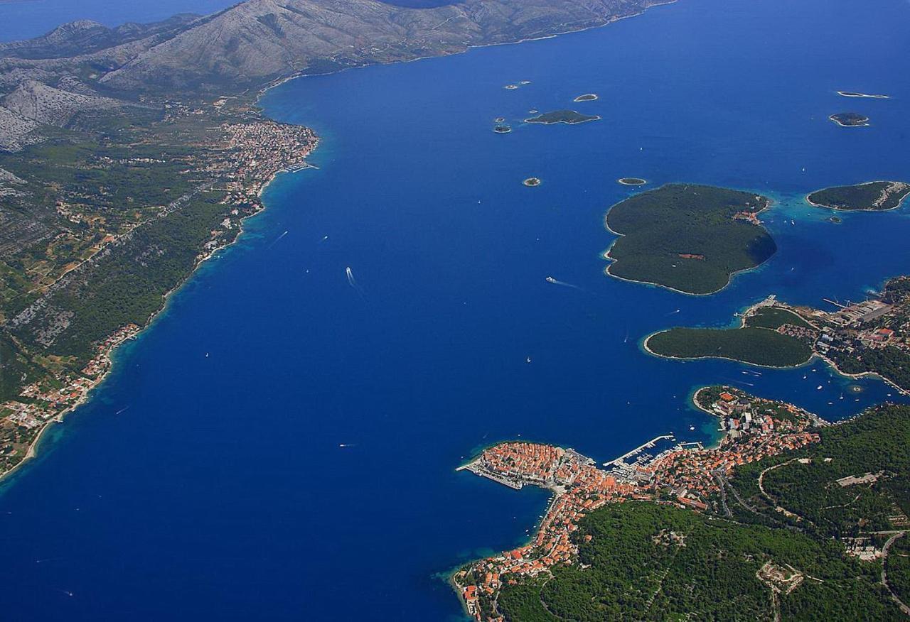 Guest House Jungher Korcula Town Exterior photo